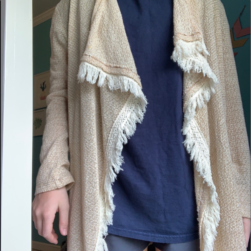 Girls cardigan